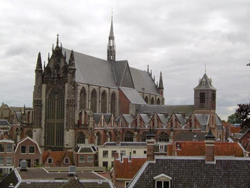 Kerk Leiden