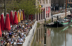 Binnenstad Rotterdam