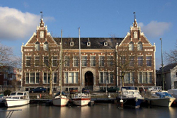 Fraai pand in Vlaardingen
