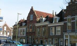 oude pakhuizen in Vlaardingen